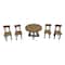 Miniature Modern Dining Table Set by Make Market®